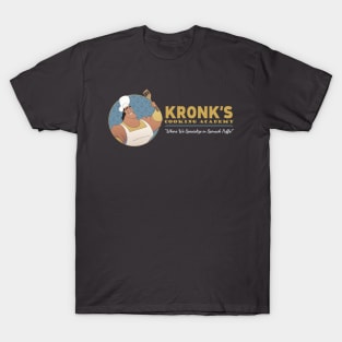 Kronk's Cooking Academy T-Shirt